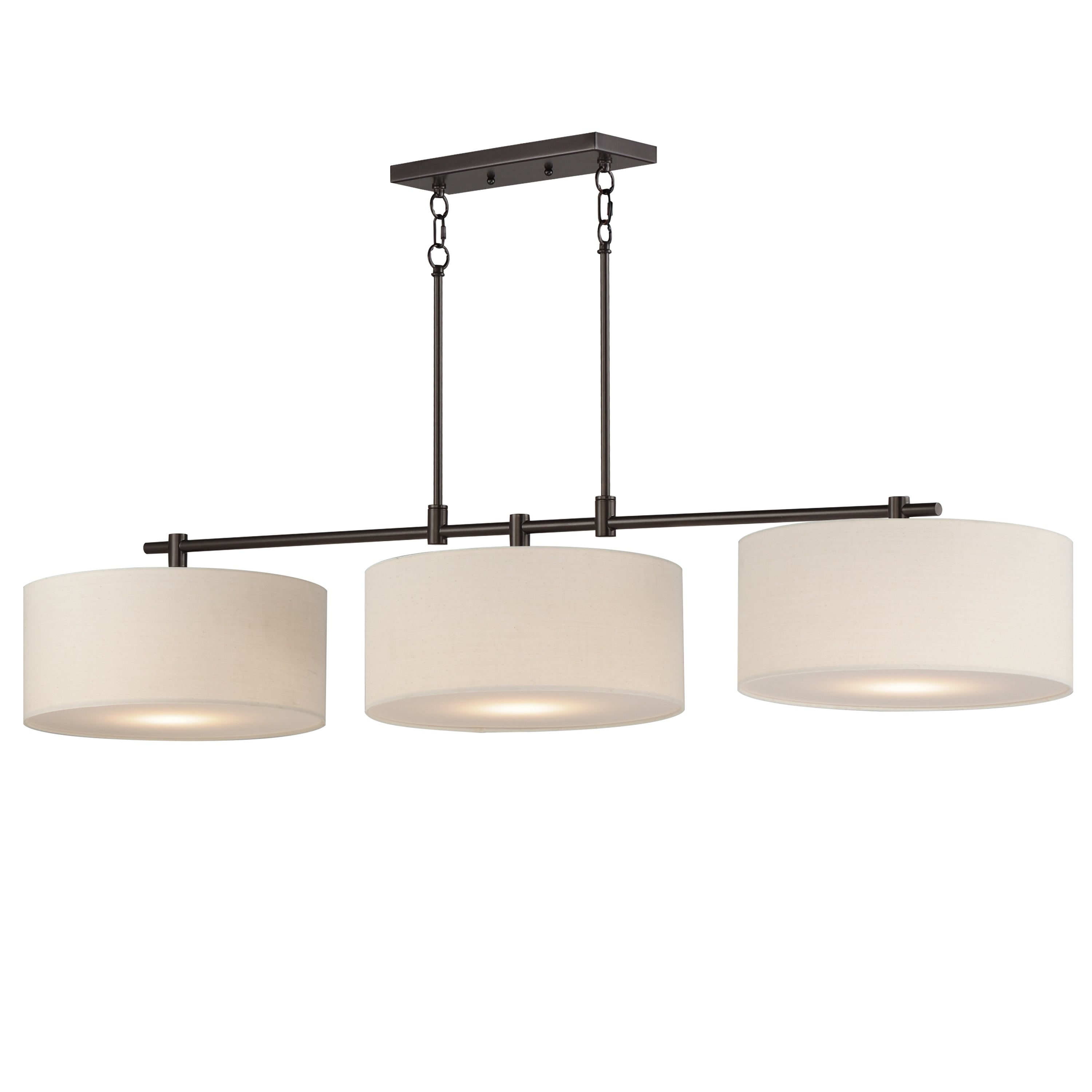 Bongo Linear Pendant
