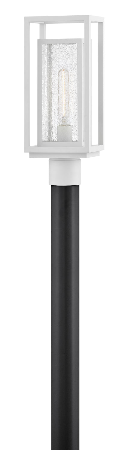 Republic Medium Post Mount Lantern