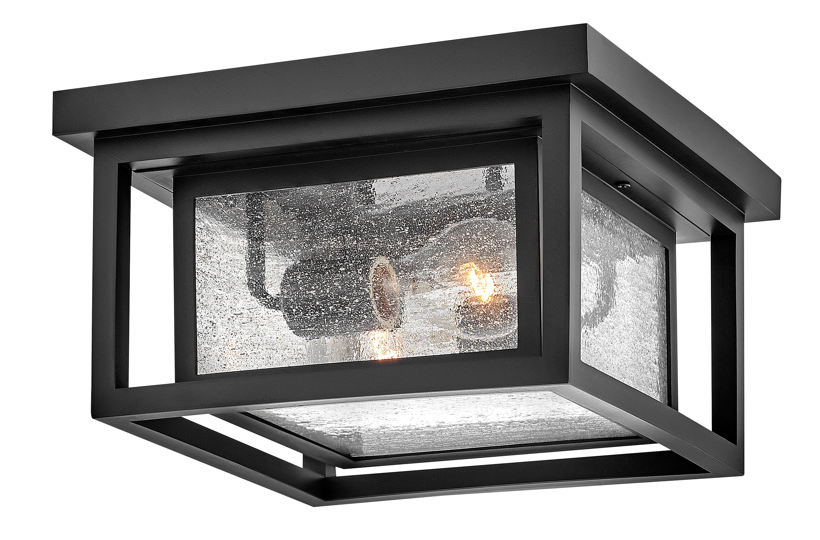Republic Small Flush Mount