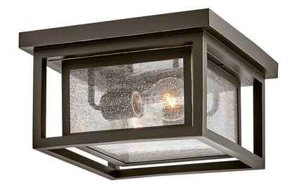 Republic Small Flush Mount