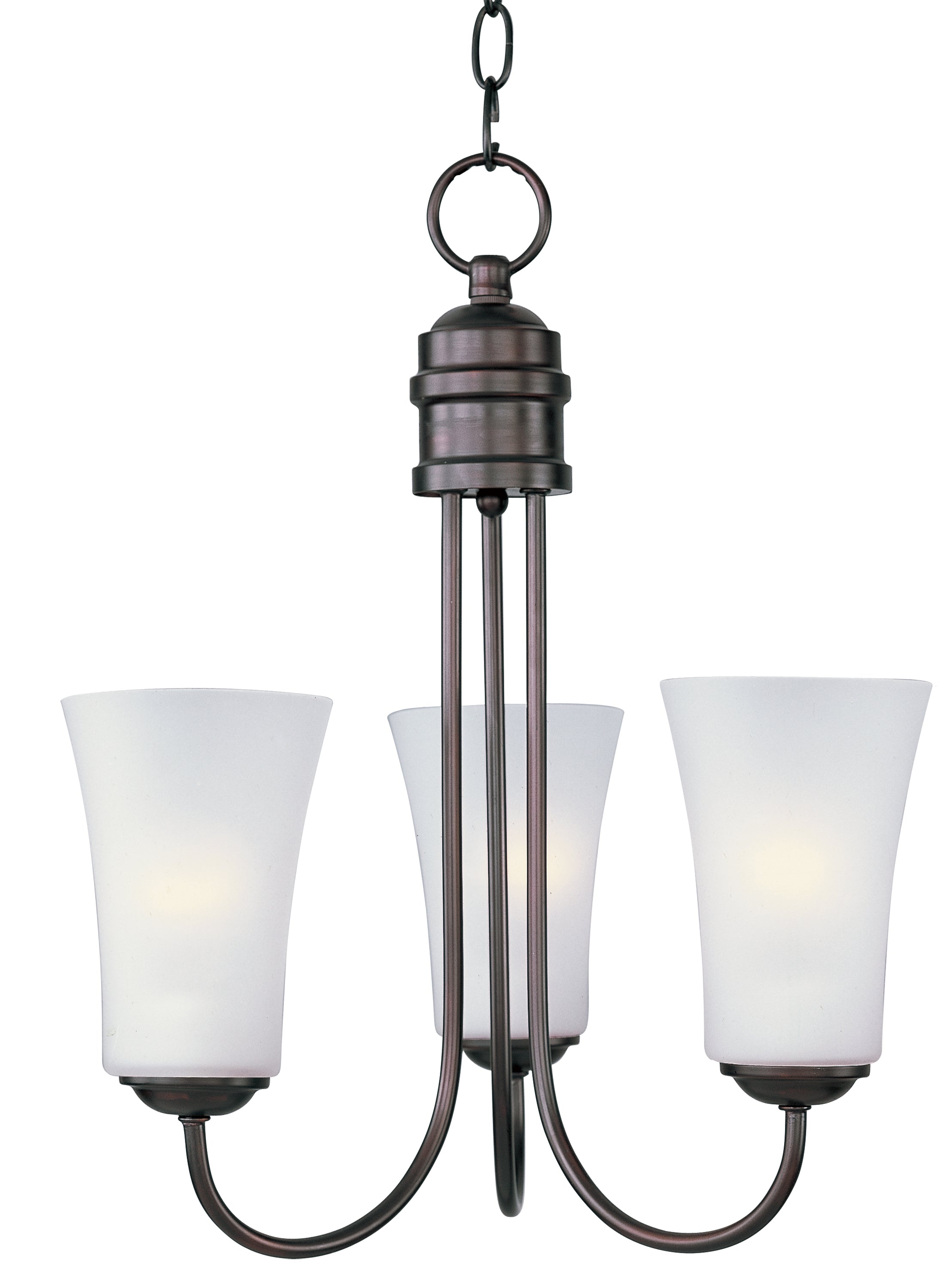 Logan Single Tier Chandelier
