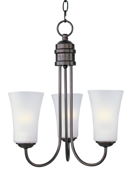 Logan Single Tier Chandelier