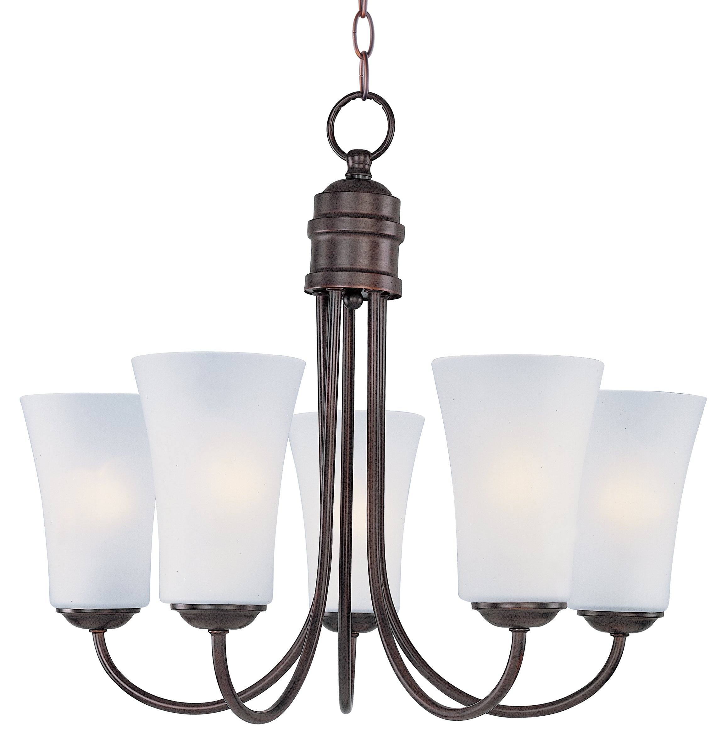 Logan Single Tier Chandelier