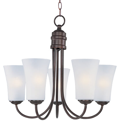 Logan Single Tier Chandelier
