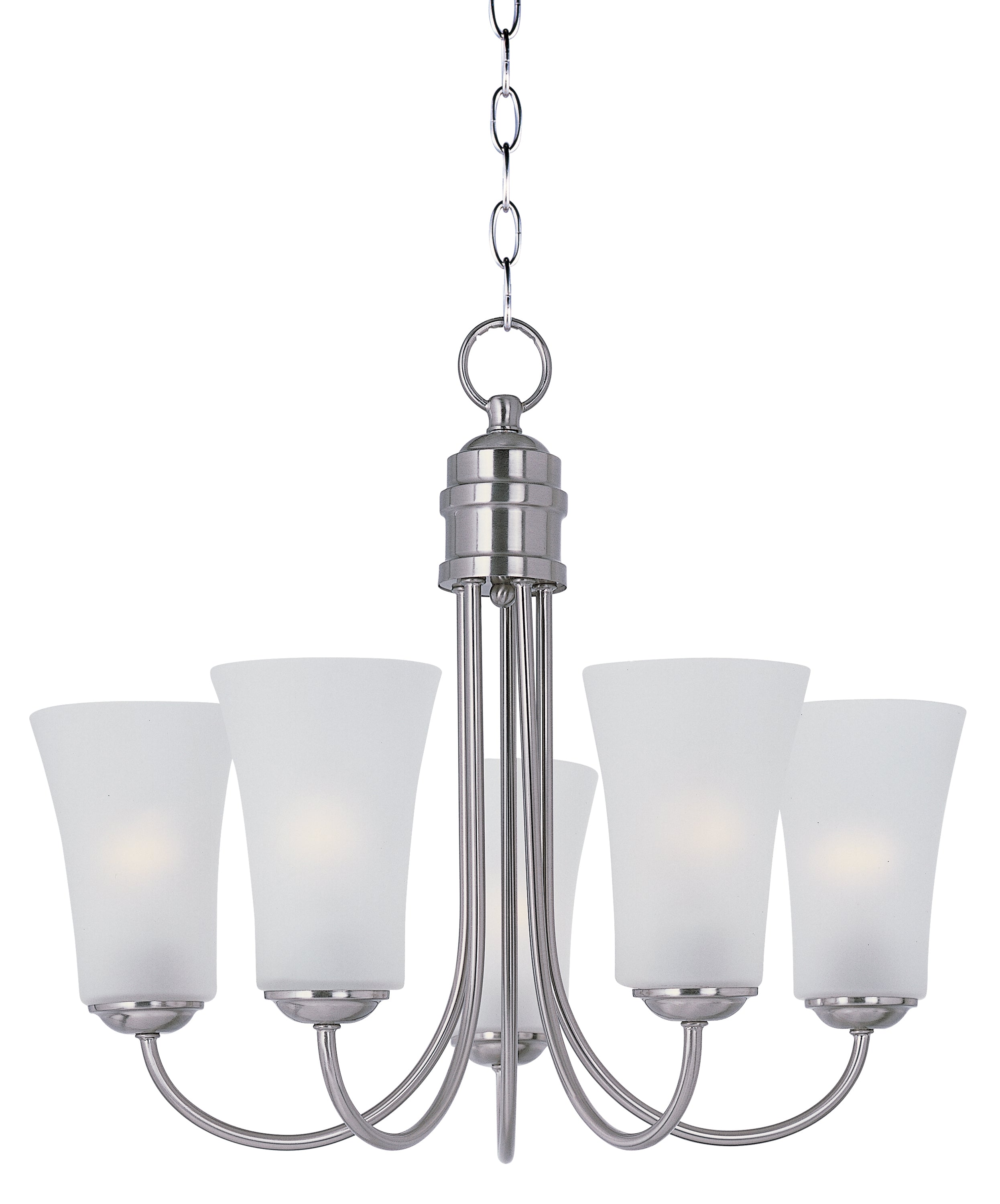 Logan Single Tier Chandelier