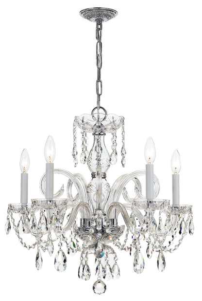 Traditional Crystal 22'' Chandelier