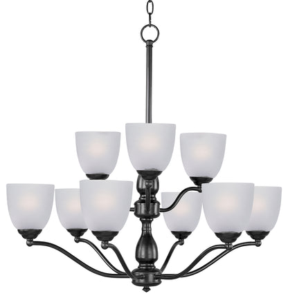 Stefan Multi Tier Chandelier