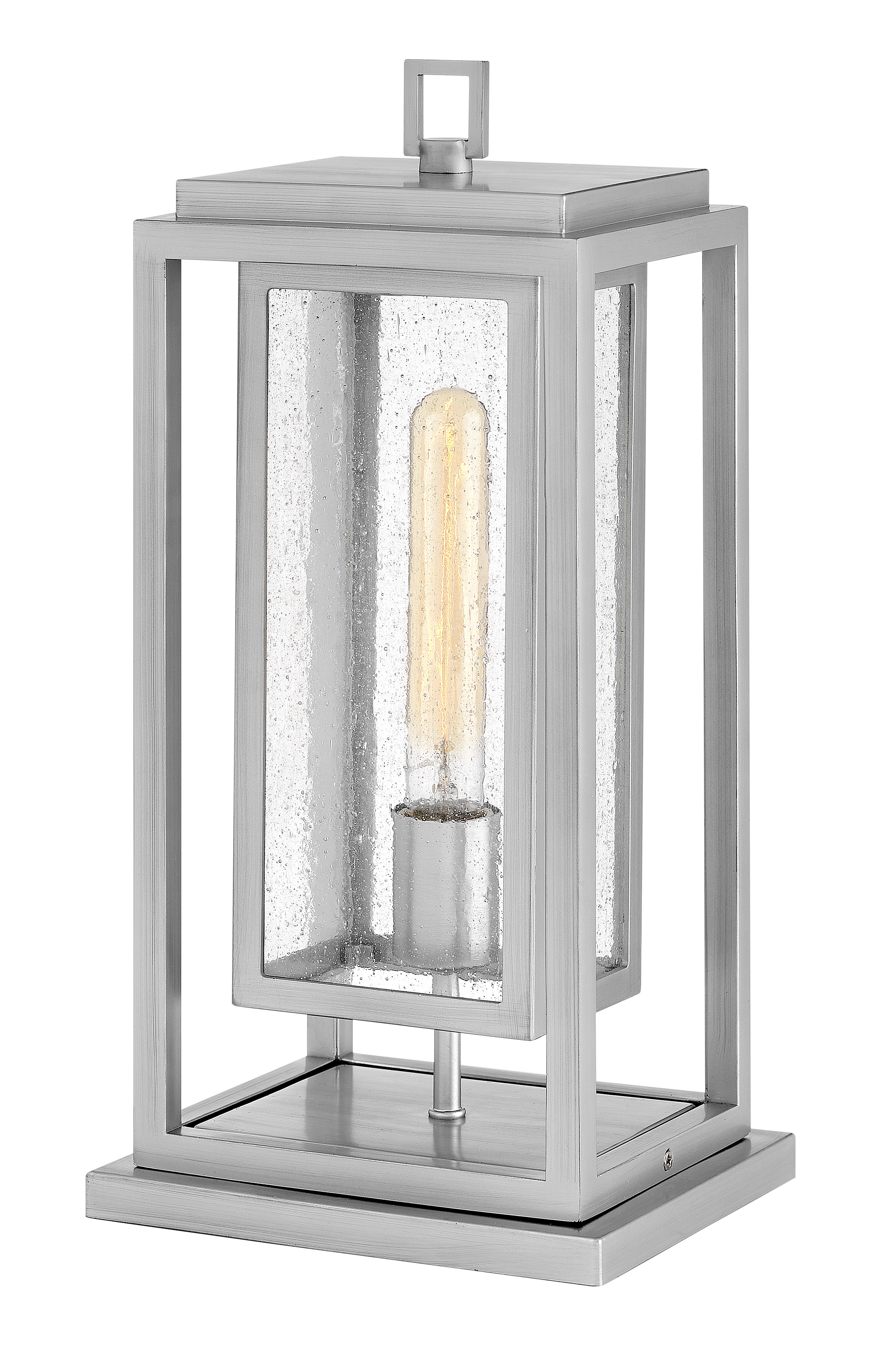 Republic Medium Pier Mount Lantern 12v