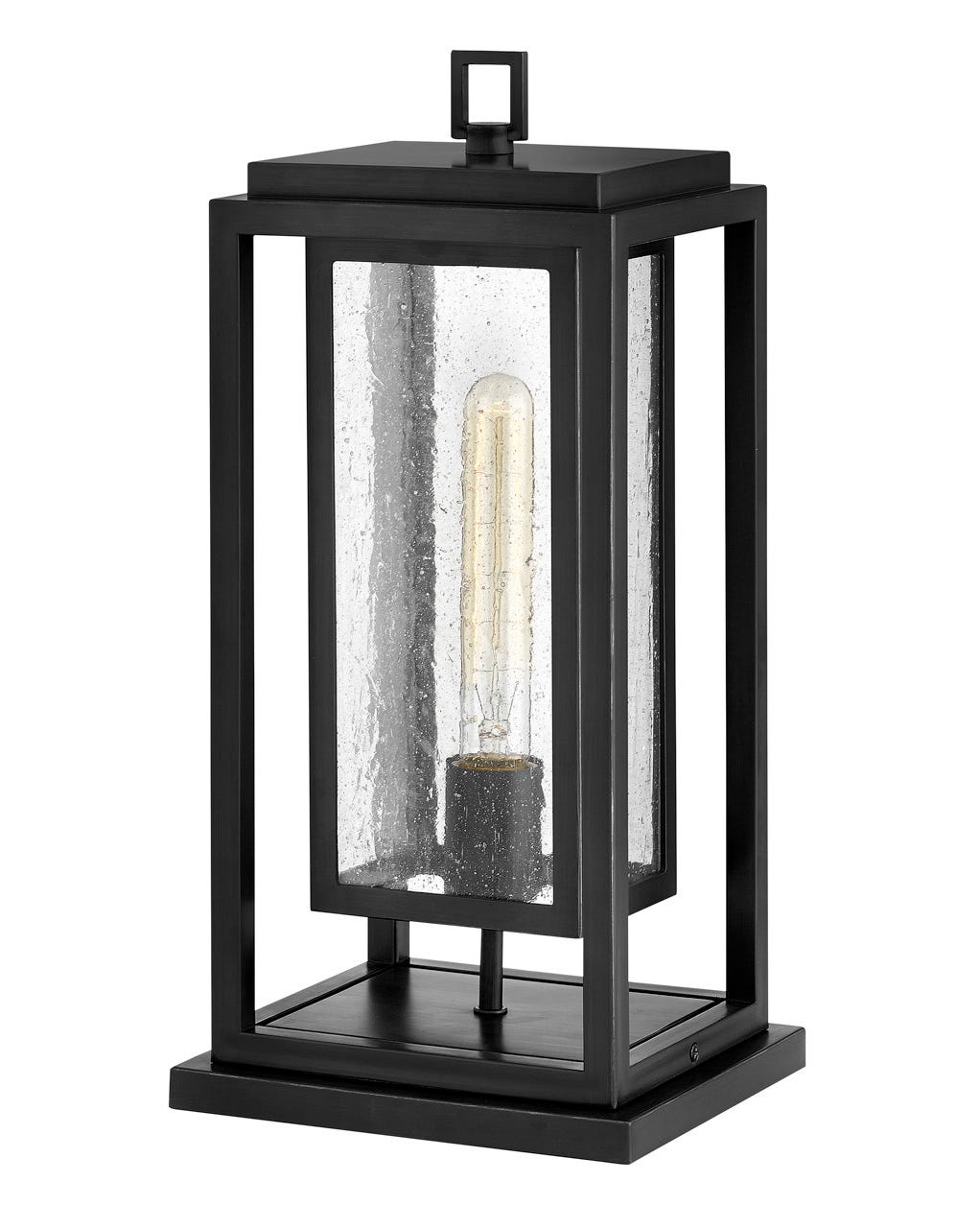 Republic Pier Mount Lantern 12v
