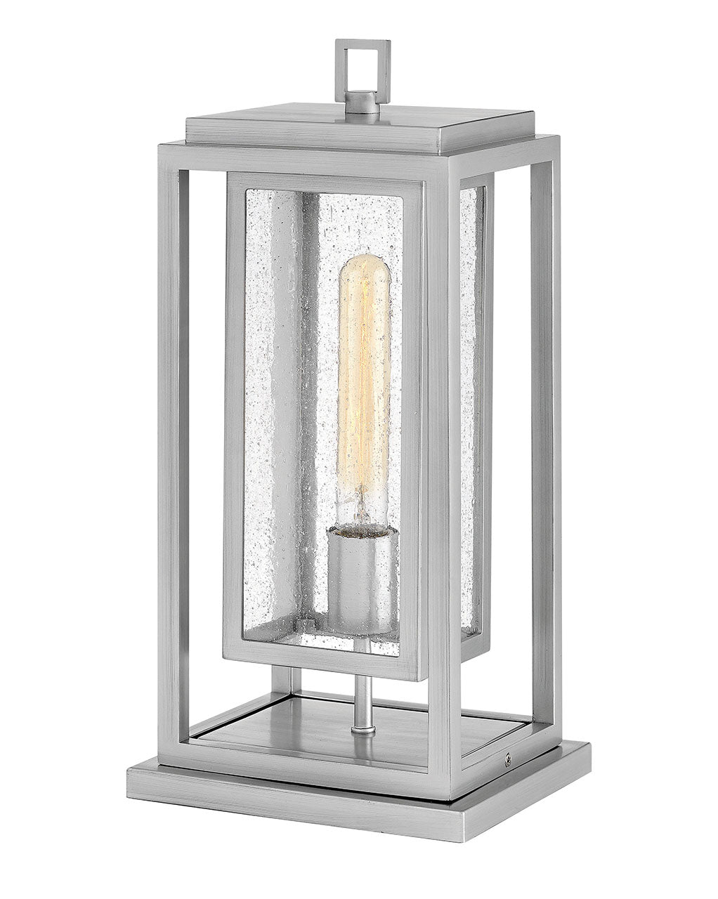 Republic Pier Mount Lantern 12v