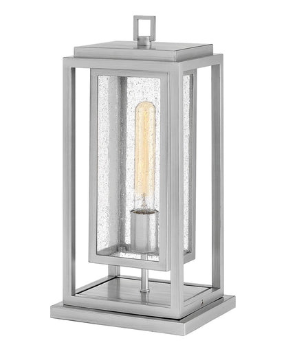 Republic Pier Mount Lantern 12v