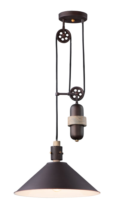 Tucson Single Pendant