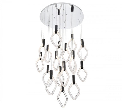 Catania Round LED Chandelier