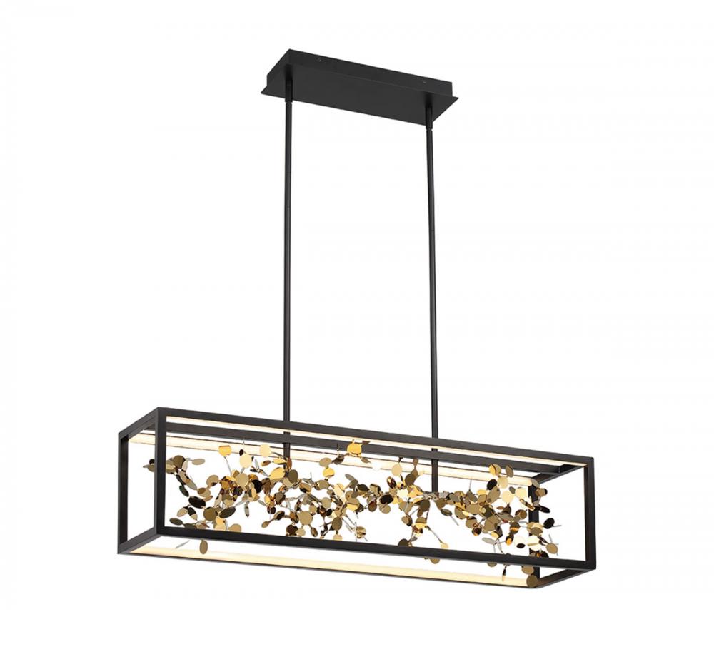 Terlizzi Linear LED Chandelier
