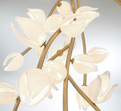 Belluno 48 Light LED Grand Chandelier