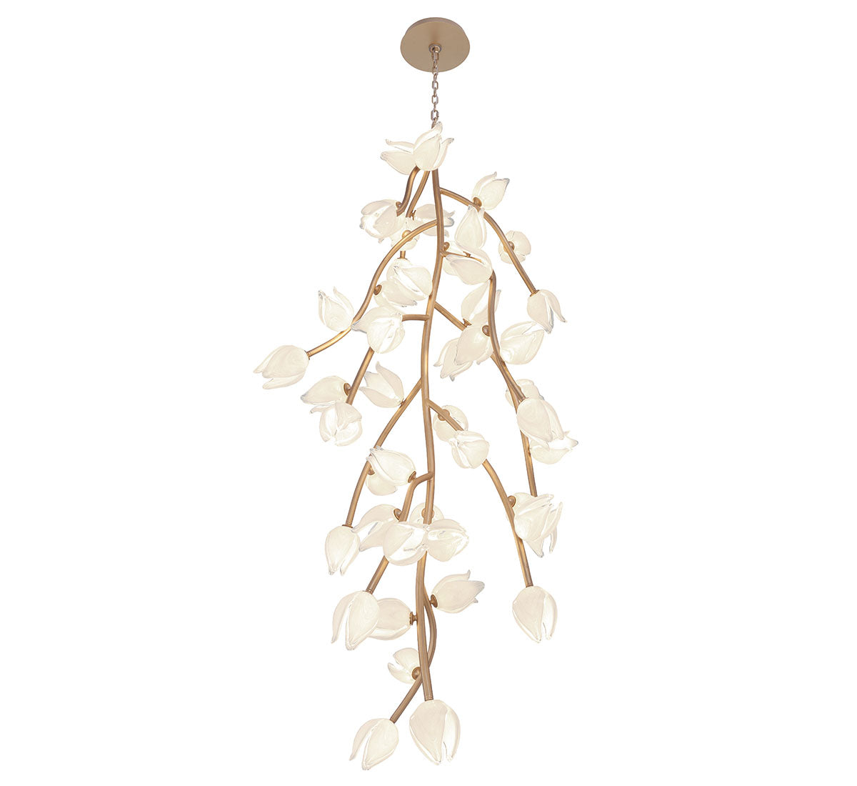 Belluno 48 Light LED Grand Chandelier