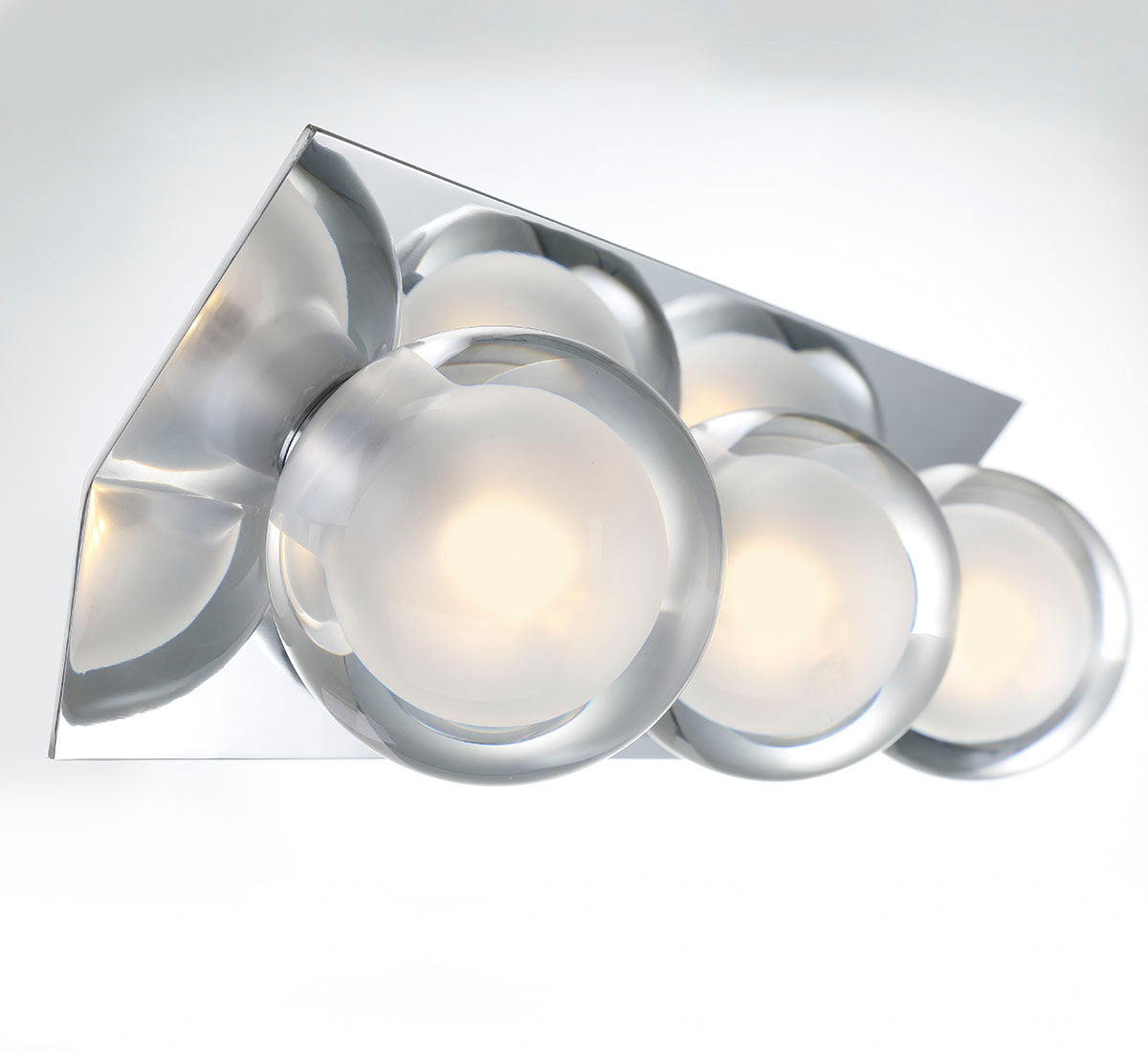 Vinci 3 Light LED Wall Mount