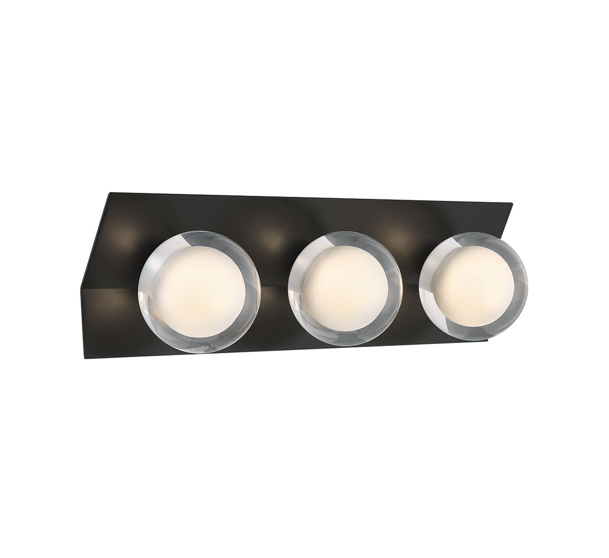 Vinci 3 Light LED Wall Mount
