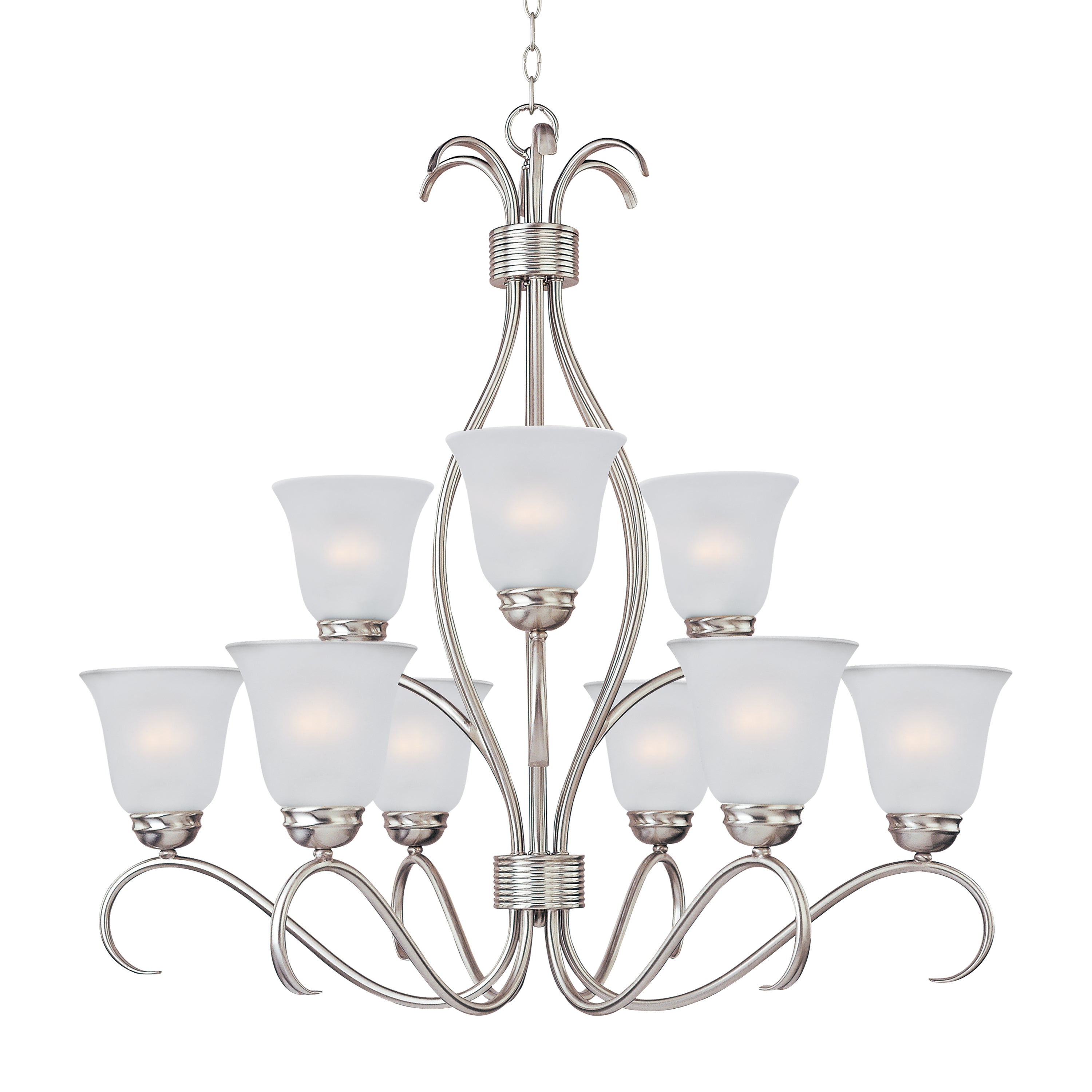 Basix Multi Tier Chandelier