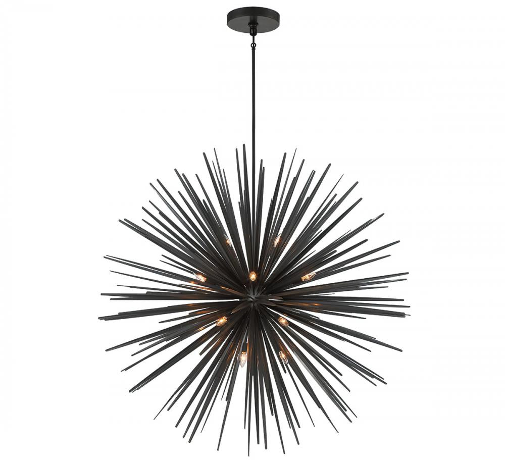 Trapani Grand Chandelier