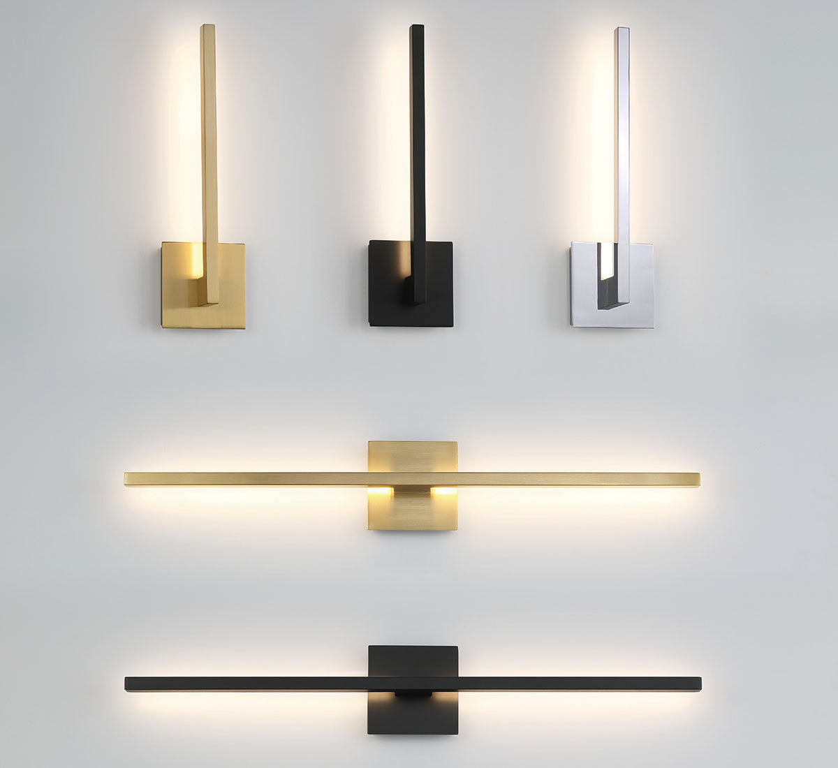 Ragusa Large LED Wall Mount