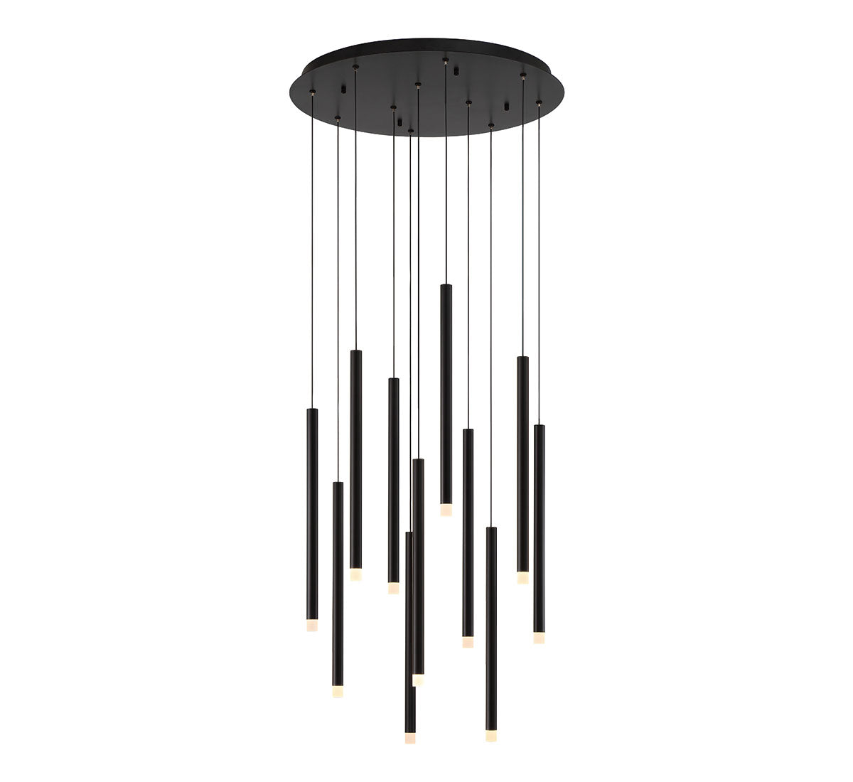 Amalfi 11 Light Round LED Chandelier