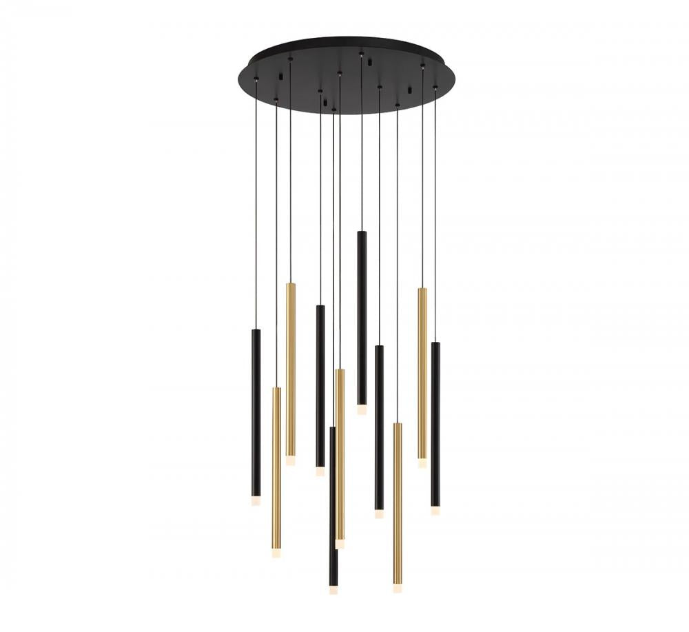 Amalfi Round LED Chandelier