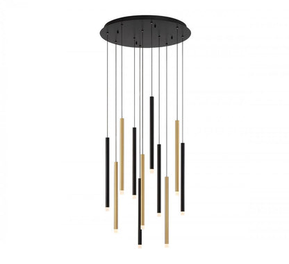 Amalfi Round LED Chandelier