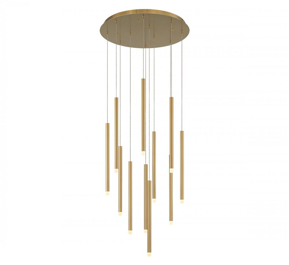 Amalfi Round LED Chandelier