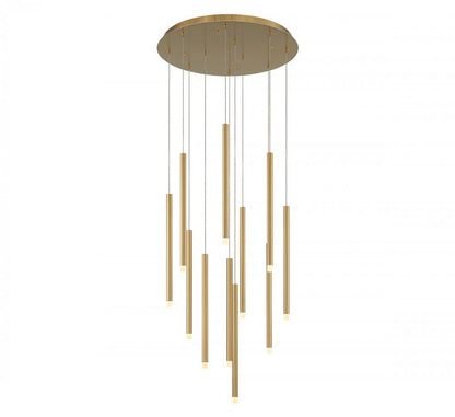 Amalfi Round LED Chandelier