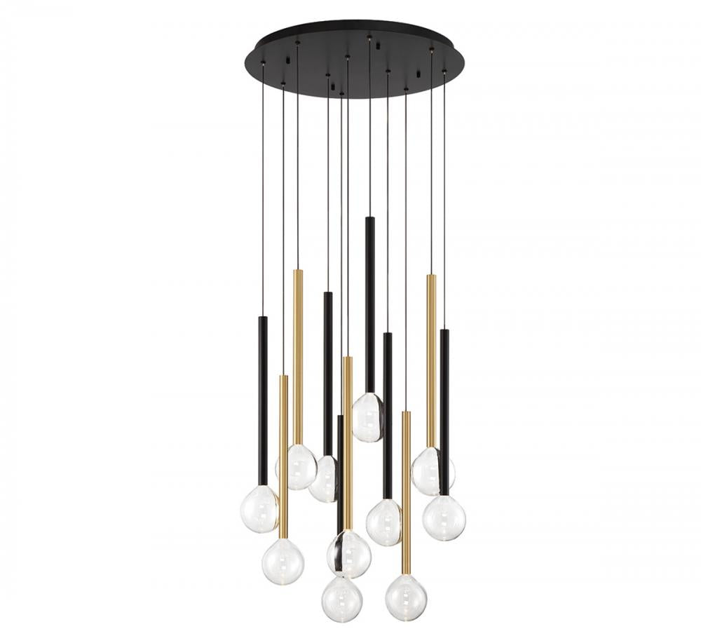 Positano Round LED Chandelier