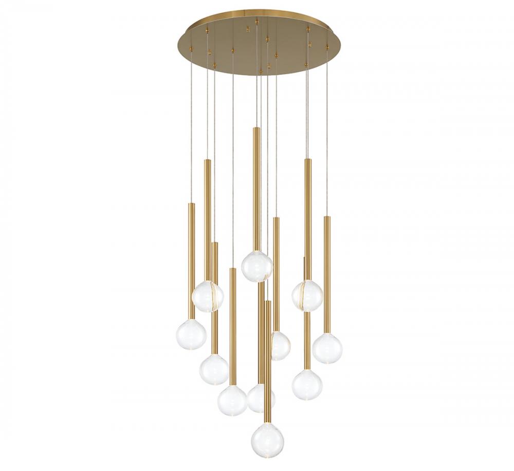 Positano Round LED Chandelier