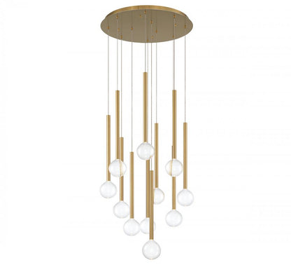 Positano Round LED Chandelier