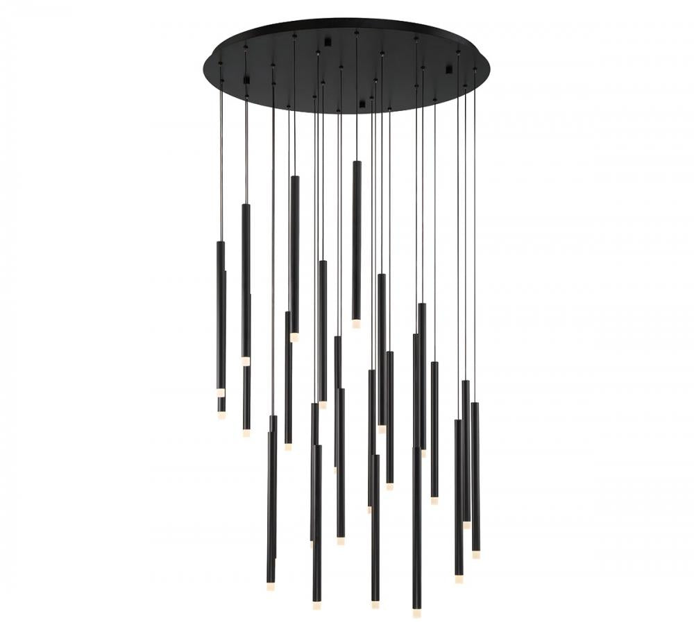Amalfi Round LED Chandelier