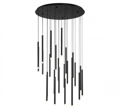 Amalfi Round LED Chandelier