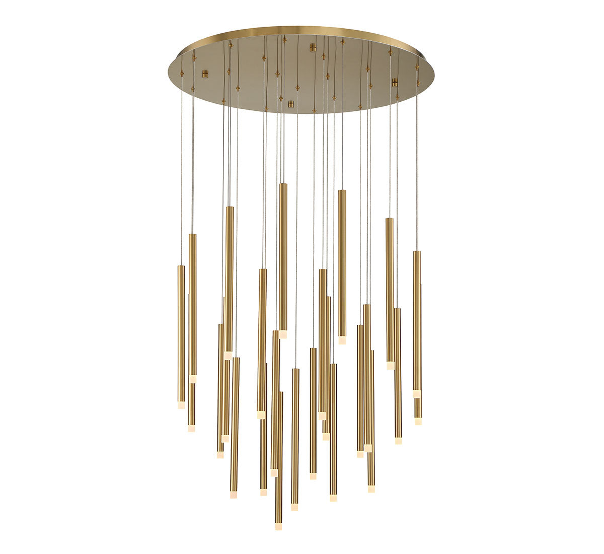 Amalfi 25 Light Round LED Chandelier