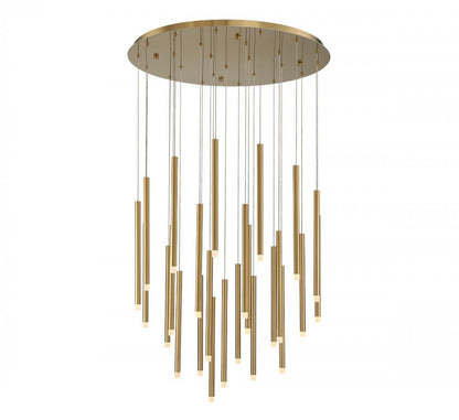Amalfi Round LED Chandelier