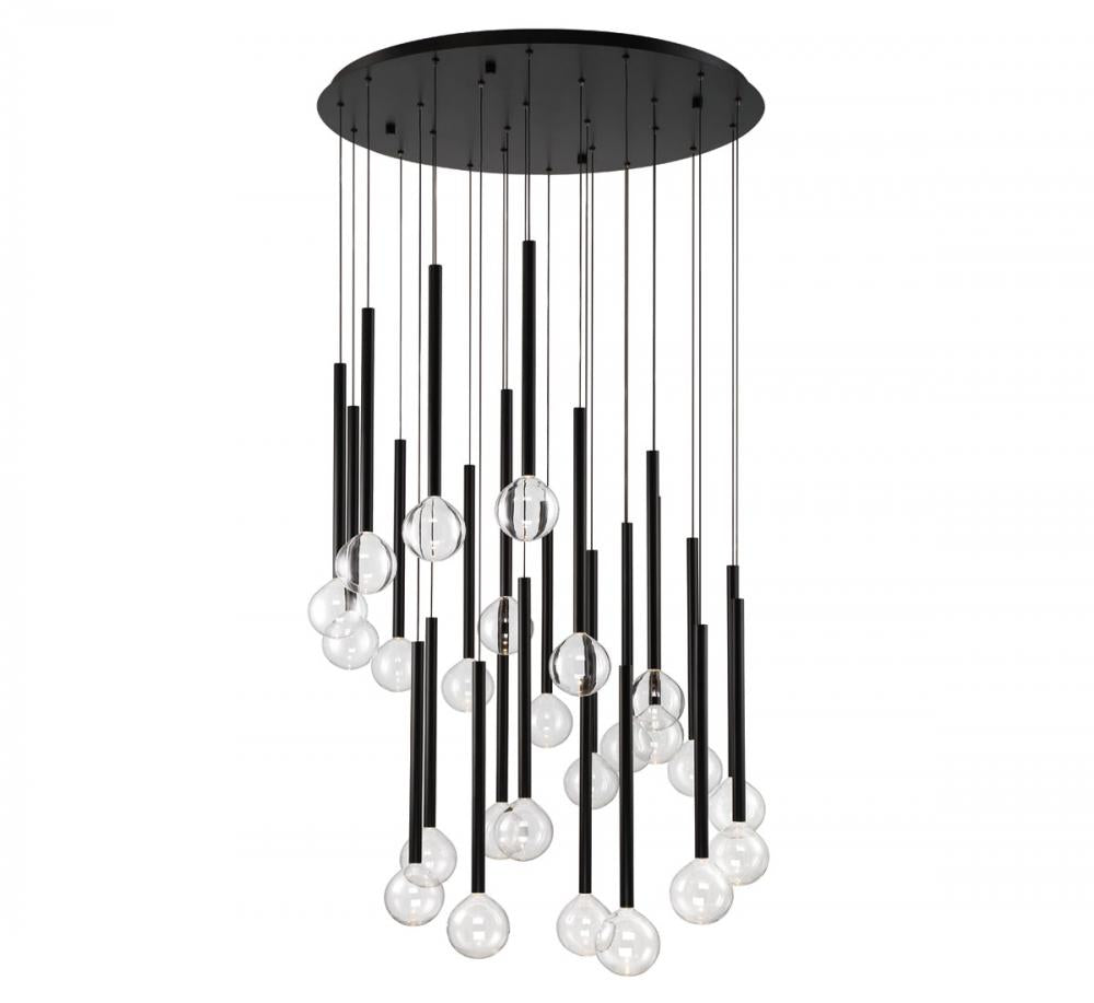 Positano Round LED Chandelier