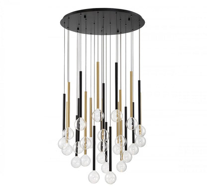 Positano Round LED Chandelier
