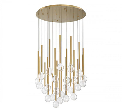 Positano Round LED Chandelier