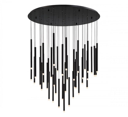 Amalfi Round LED Chandelier
