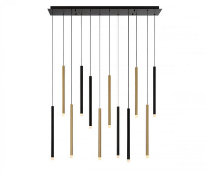 Amalfi Linear LED Chandelier