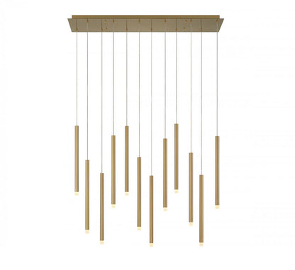 Amalfi Linear LED Chandelier