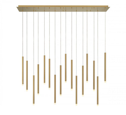 Amalfi Linear LED Chandelier