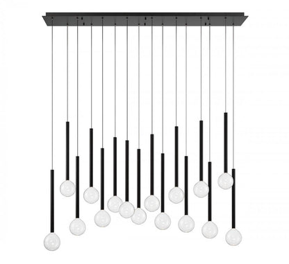 Positano Linear LED Chandelier
