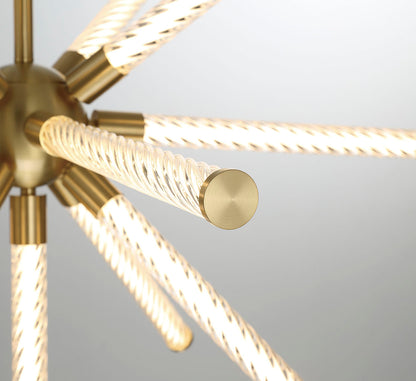 Volterra Large LED Chandelier