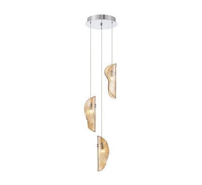 Sorrento 3 Light LED Pendant