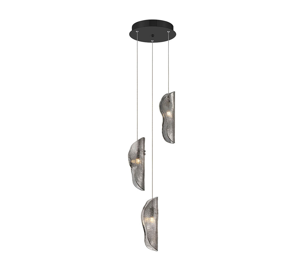 Sorrento 3 Light LED Pendant