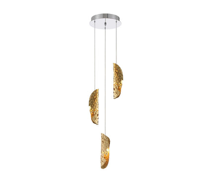 Sorrento 3 Light LED Pendant