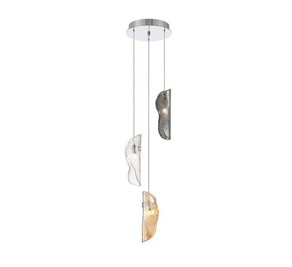 Sorrento 3 Light LED Pendant
